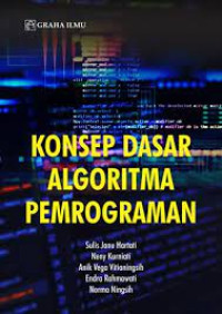 Image of Konsep Dasar Algoritma Pemrograman