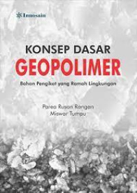 Image of Konsep Dasar Geopolimer