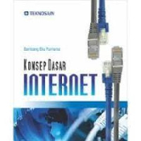 Image of Konsep Dasar Internet