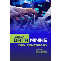 Image of Konsep Data Mining Dan Penerapan