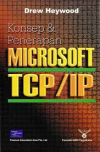 Konsep dan Penerapan Microsoft TCP/IP