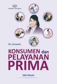 Image of Konsumen dan Pelayanan Prima