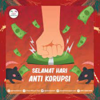 Image of Korupsi Menghambat Kemajuan Bangsa