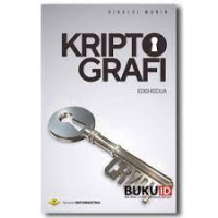 Image of Kripto Grafi : Edisi Kedua