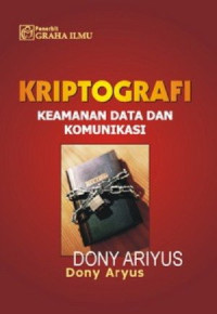 Image of KRIPTOGRAFI: Keamanan Data dan Komunikasi