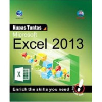 Image of Kupas Tuntas Microsoft Excel 2013
