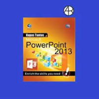 Image of Kupas Tuntas Microsoft PowerPoint 2013