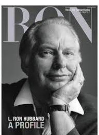 Image of L.Ron Hubbard A Profile