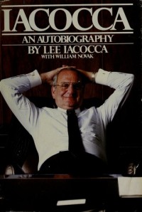 Image of LACOCCA AN AUTOBIOGRAPHY