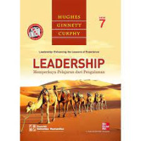 Image of Leadership : Memperkaya Pelajaran Dari Pengalaman