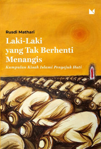 Image of Laki Laki Yang Tak Berhenti Menangis