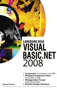 Langsung Bisa Visual Basic. Net 2008