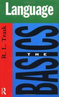 Image of Language The Basic