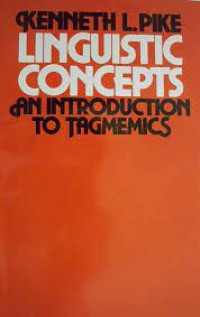 Image of Linguistic Concepts: An introduction to tagmemics