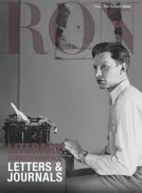 Image of Literary Correspondence Letters & Journals