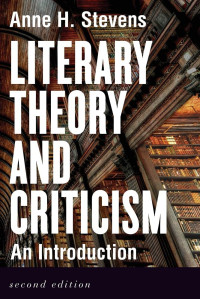 Image of Literary Theory And Criticism : An Introduction