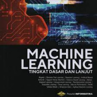 Image of MACHINE LEARNING : tingkat dasar dan lanjutan