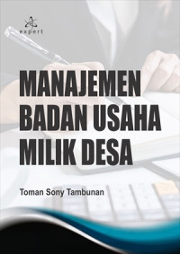 Image of Manajemen Badan Usaha Milik Desa