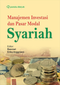 Manejemen investasi dan pasar modal syariah