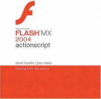 Image of Macromedia Flash MX 2004 Actionscript