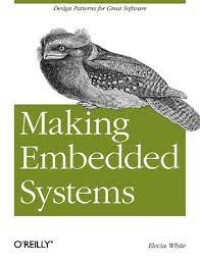 Image of Making Embededed Systems