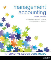 Management Accounting : Third Edition