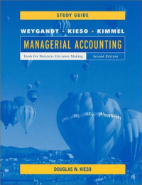 Image of Managerial Accounting : Tools for Business Decision Making