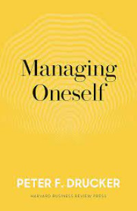 Image of Managic Oneself