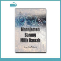 Image of Manajemen Barang Milik Daerah