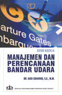 Image of Manajemen dan Perencanaan Bandar Udara