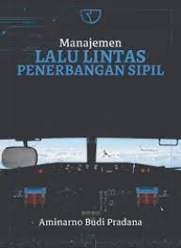 Image of Manajemen Lalu Lintas Penerbangan Sipil
