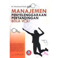 Image of Manajemen  Olahraga Prestasi & Rekreasi