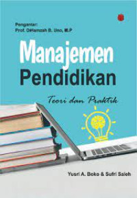 Image of Manajemen Pendidikan Teori Dan Praktik