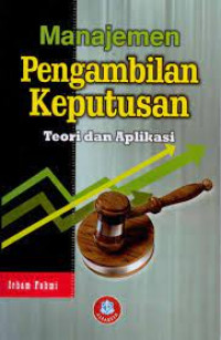 Image of Manajemen Pengambilan Keputusan