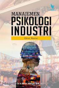Image of Manajemen Psikologi Industri