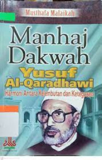 Manhaj Dakwah Yusuf Al-Qaradhwi