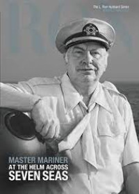 Image of Master Mariner At The Helm Across Seven Seas