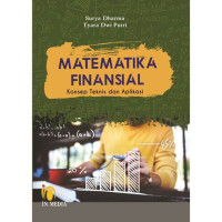 Image of Matematika Finansial Konsep Teknis & Aplikasi