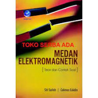 Image of Medan Elektromagnetik : Teori dan contoh soal