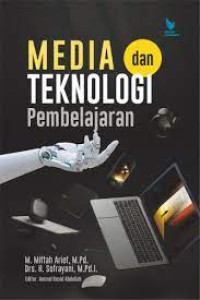 Image of Media dan Teknologi Pembelajaran