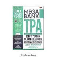 Mega Bank TPA Tes Potensi Akademik