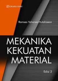 Image of Mekanika Kekuatan Material