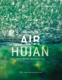 Image of Memanen Air Hujan : Rainwater Hervesting