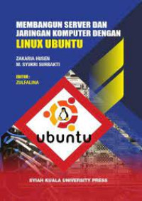 Membangun Jaringan Komputer Dengan Server Linux Dan Client Windows