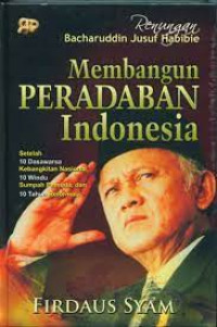 Membangun Peradaban Menuju Kejayaan Indonesia Peran Unisma Malang dalam Perspektif Cendikiawan Muslim
