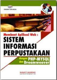 Image of Membuat Aplikasi Web: Sistem Informasi Perpustakaan
