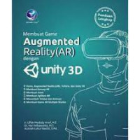 Image of Membuat Game Augmented Reality (AR) dengan Unity 3D
