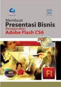 Image of Membuat Presentasi Bisnis Menggunakan Flas CS6