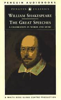 Image of Memorable Speeches from Shakespeare