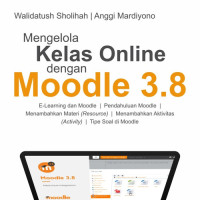 Image of Mengelola Kelas Online dengan Moodle 3.8